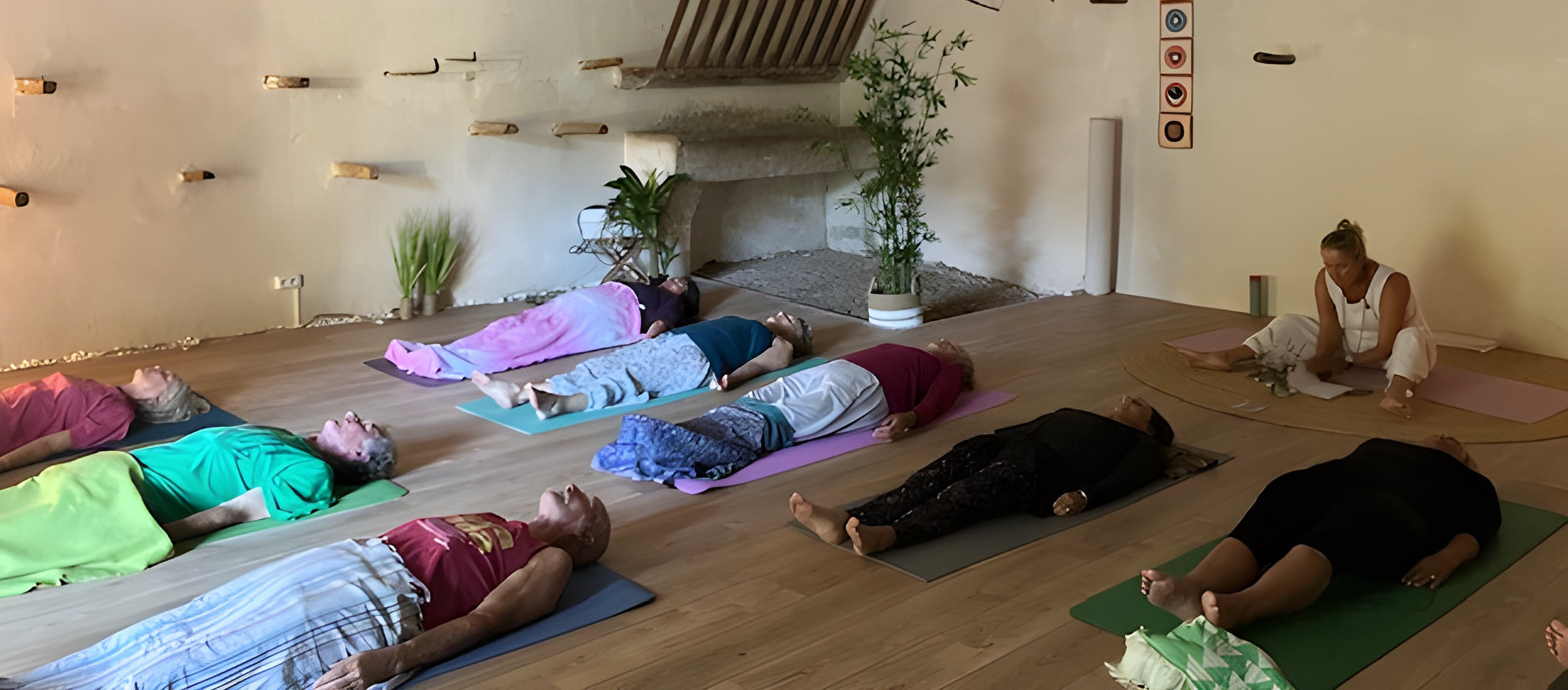 Wellness weekend - Welcome to Le Rouzet
